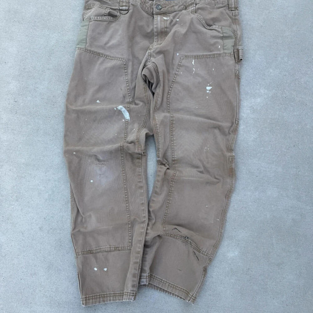 Noble Baggy Double knee pants